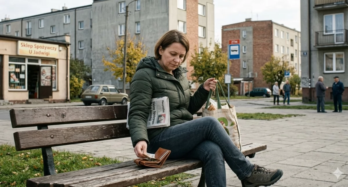 Warto wiedzieć, procent mieszkańców Mazowsza żyje ekonomicznego przymusu Lokalne więzi silniejsze kariera portfel trzyma miejscu - zdjęcie, fotografia