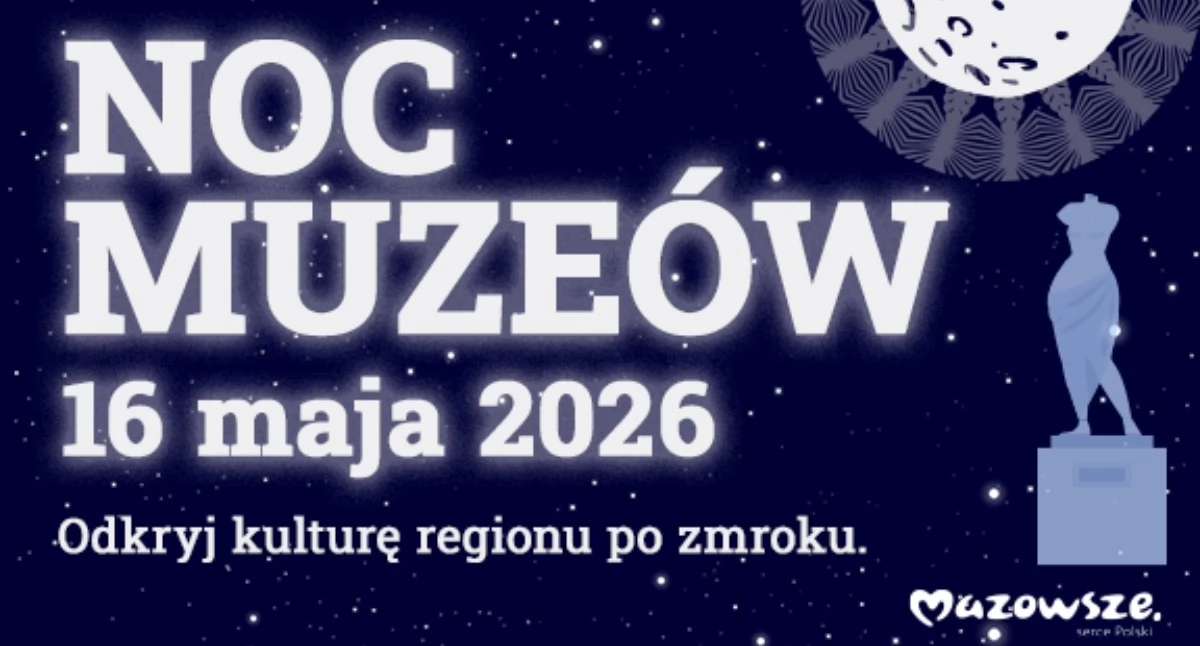 Warto wiedzieć, która ożywia Mazowsze - zdjęcie, fotografia