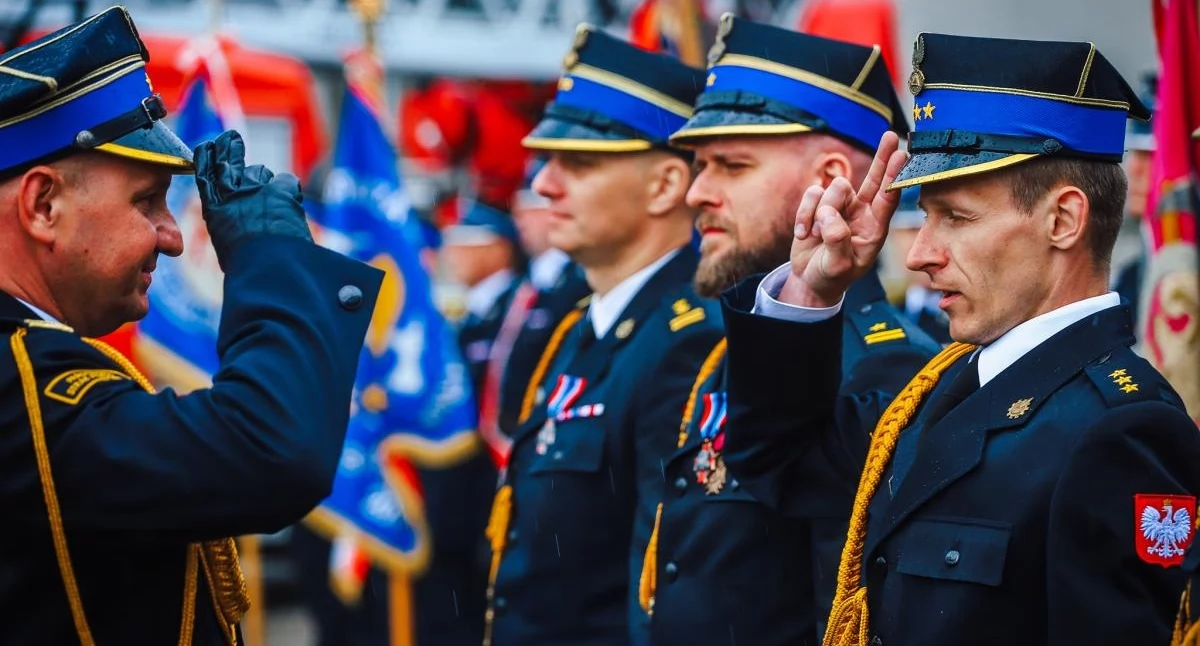 Dzień Strażaka 2026 w Płocku. Fot. Dariusz Ossowski