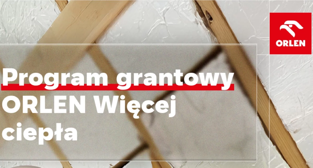 Orlen, program grantowy ORLEN Więcej ciepła - zdjęcie, fotografia