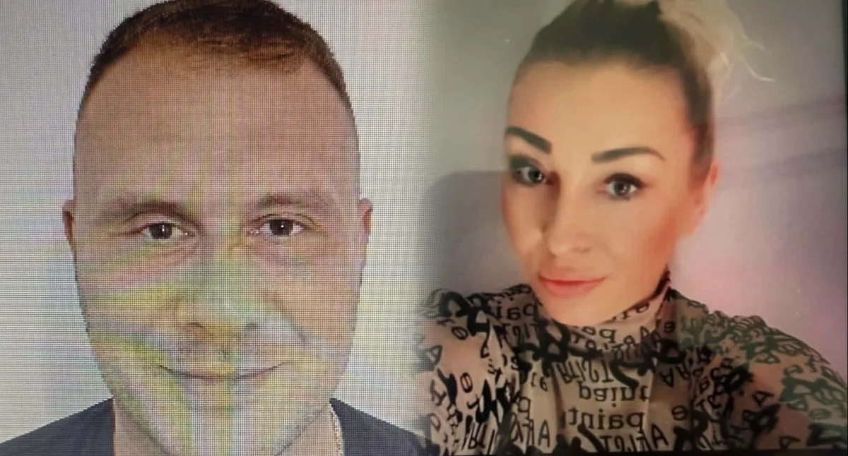 Fotografie udostępnione przez KMP w Płocku