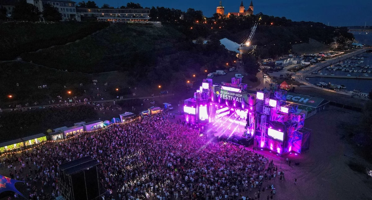 O tym się mówi, Polish Festival zmienia lokalizację Organizator tłumaczy decyzję - zdjęcie, fotografia