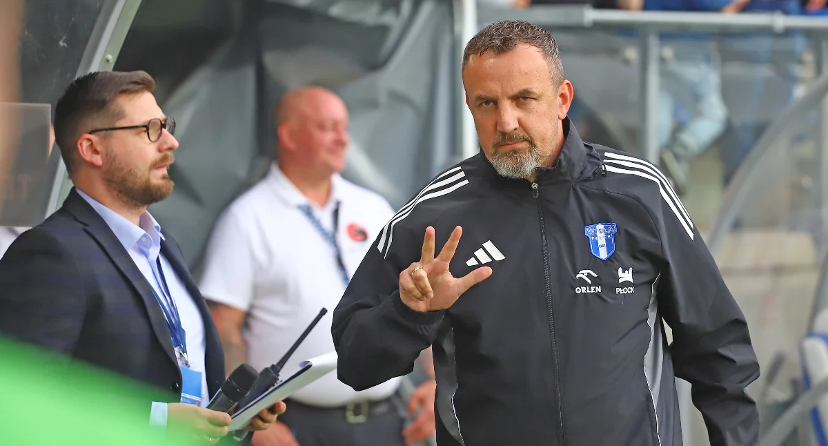 Mariusz Misiura pozostanie trenerem Wisły Płock w sezonie 2026/2027.