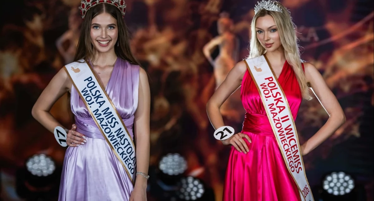 Foto: Kamil Hadyński / Miss Województwa Mazowieckiego / Facebook