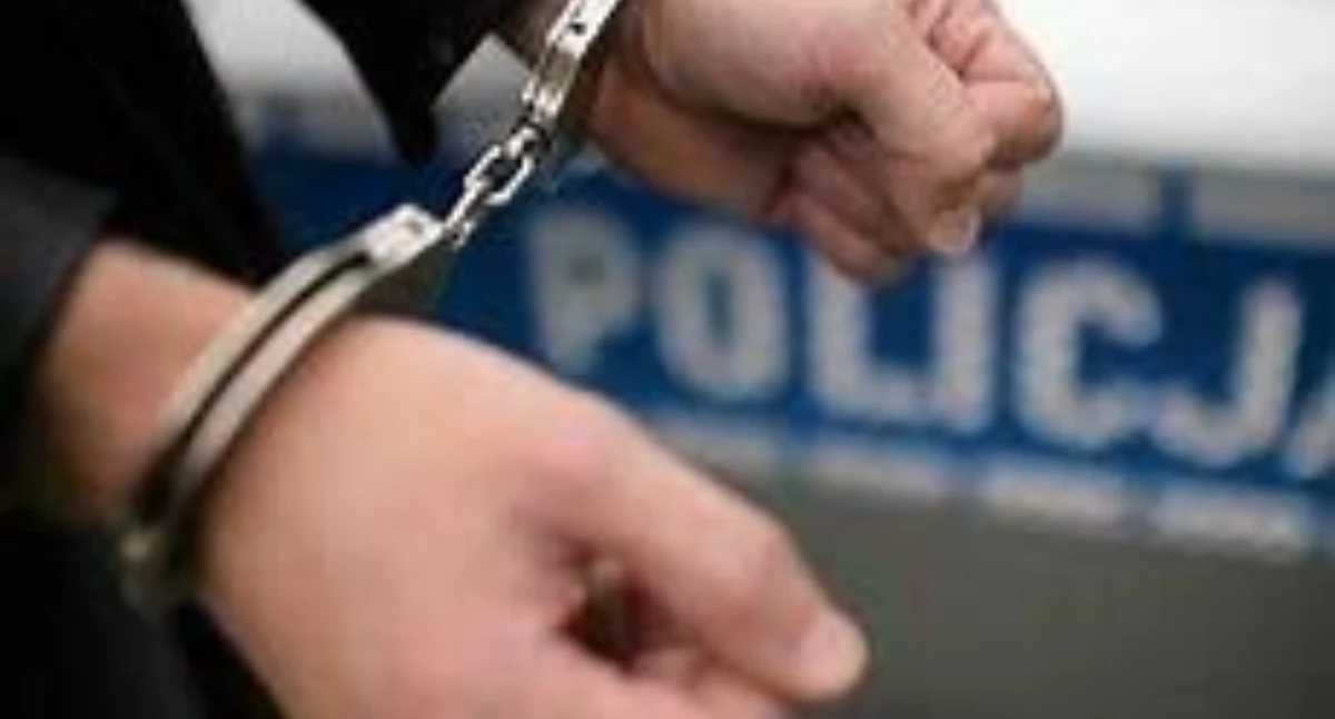 Wiadomości Policja , latek złamał zakaz sądowy aucie miał narkotyki - zdjęcie, fotografia
