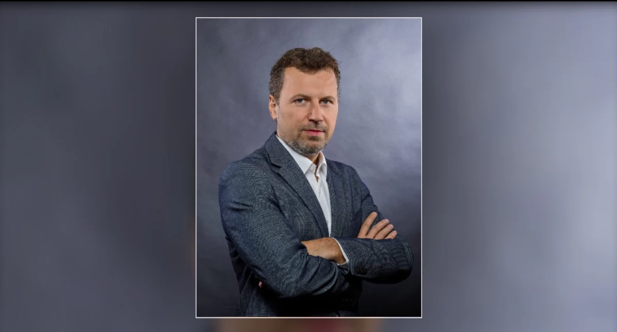 O tym się mówi, Maciej Słodki nowym prezesem Towarzystwa Naukowego Płockiego - zdjęcie, fotografia