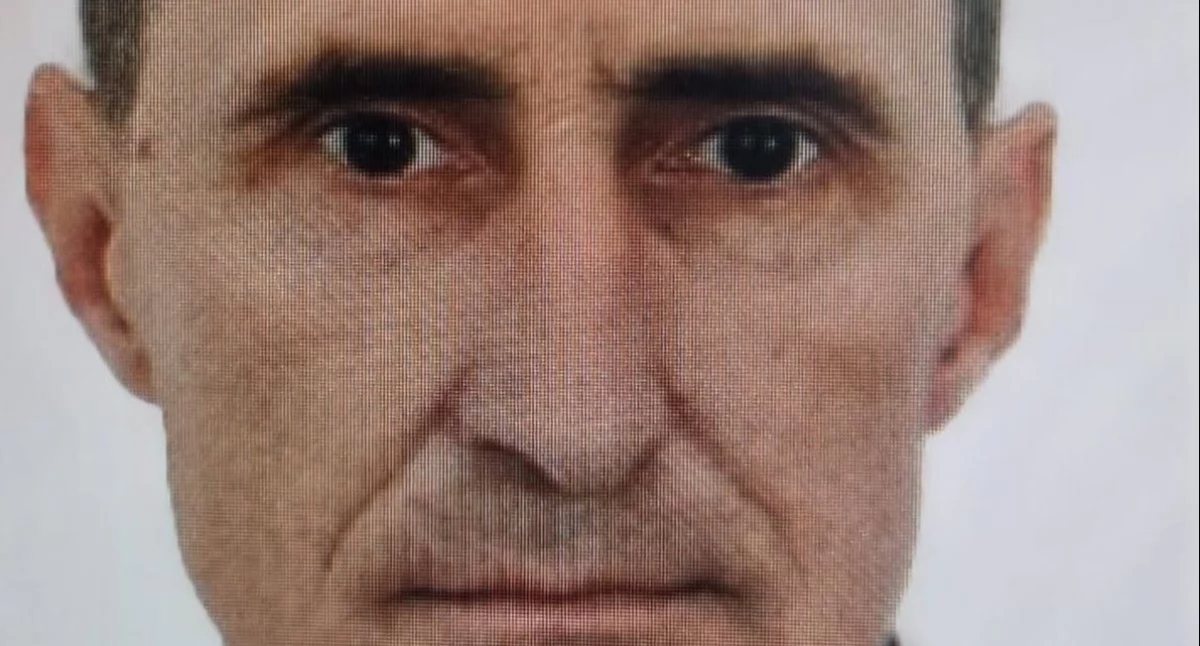 Osoby poszukiwane i zaginione, Pilne! Może ktoś widział ostatnio mężczyznę zdjęcia Trwają poszukiwania - zdjęcie, fotografia