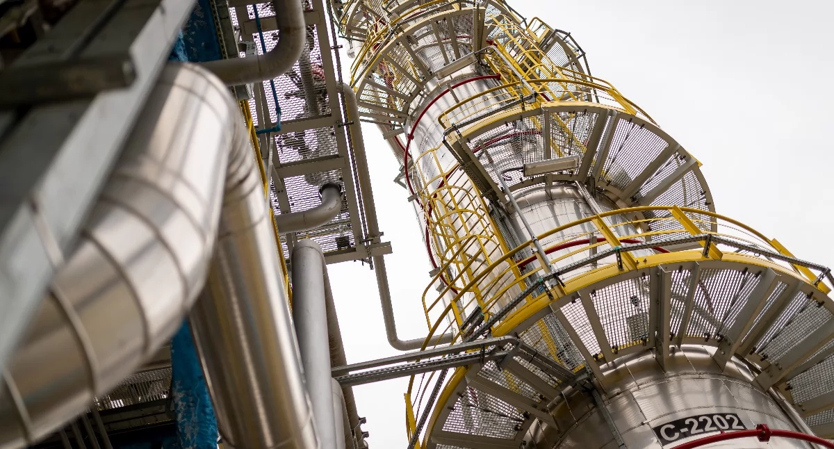 Orlen, Biopaliwa polskich ORLEN rozwija współpracę nauką rolnictwem - zdjęcie, fotografia