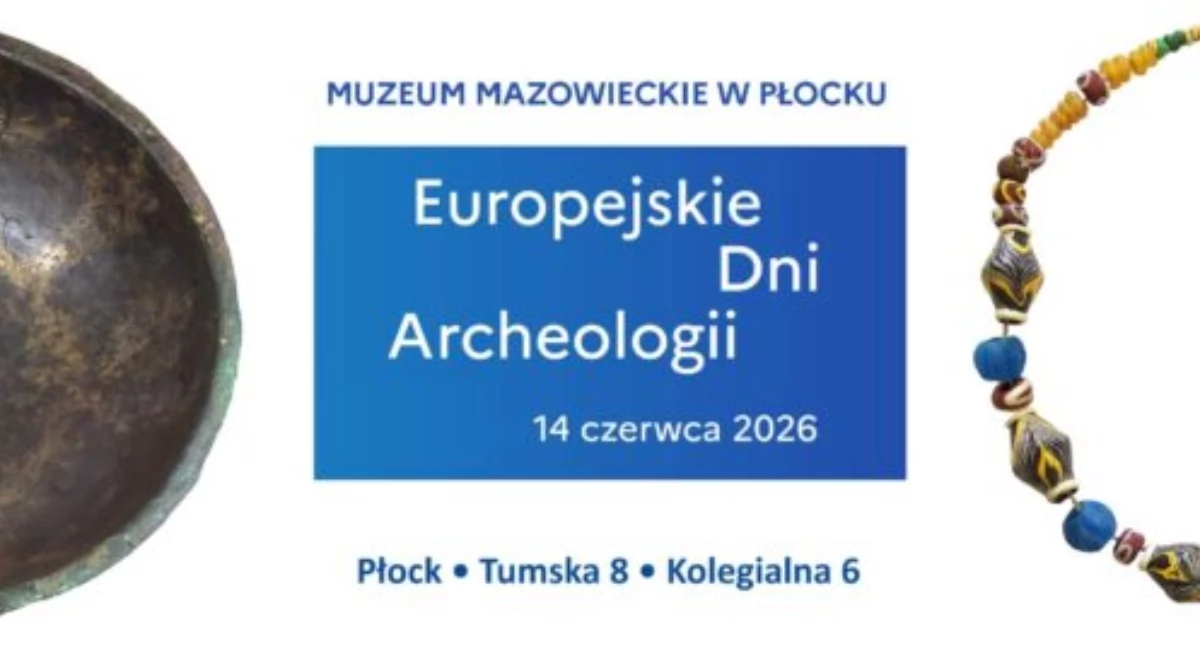 Muzeum, Europejskie Archeologii Muzeum Mazowieckim - zdjęcie, fotografia