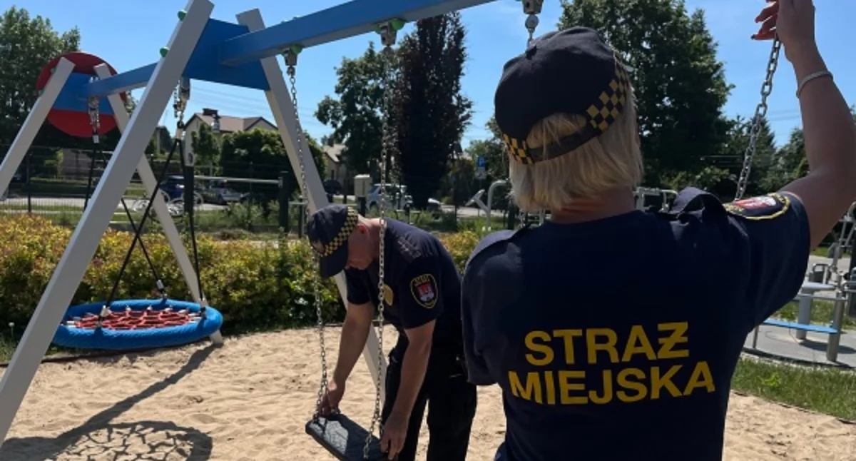 fot. Straż Miejska