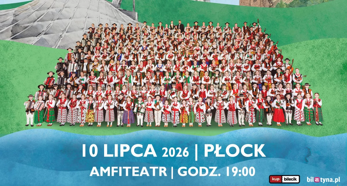 Koncert i zespół, Letnia Trasa Małej Armii Janosika lecie zespołu - zdjęcie, fotografia