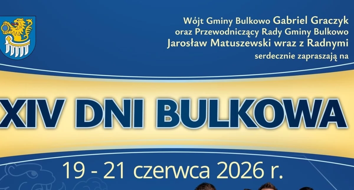 fot. Urząd gminy Bulkowo