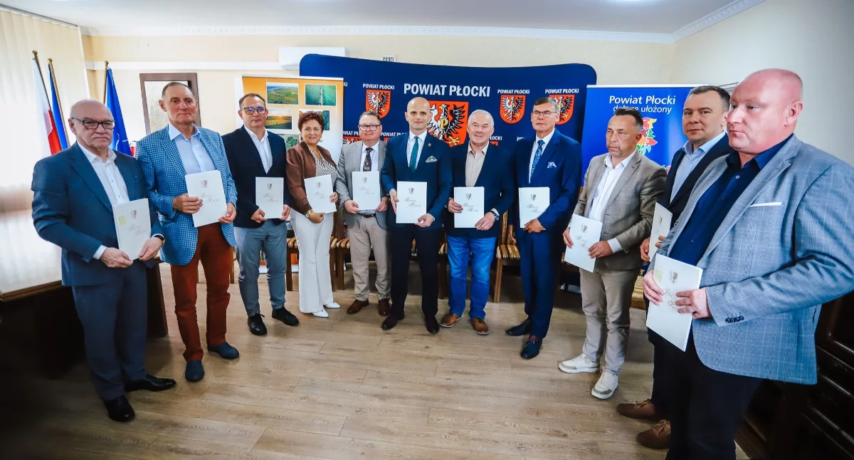 fot. Starostwo Powiatowe w Płocku