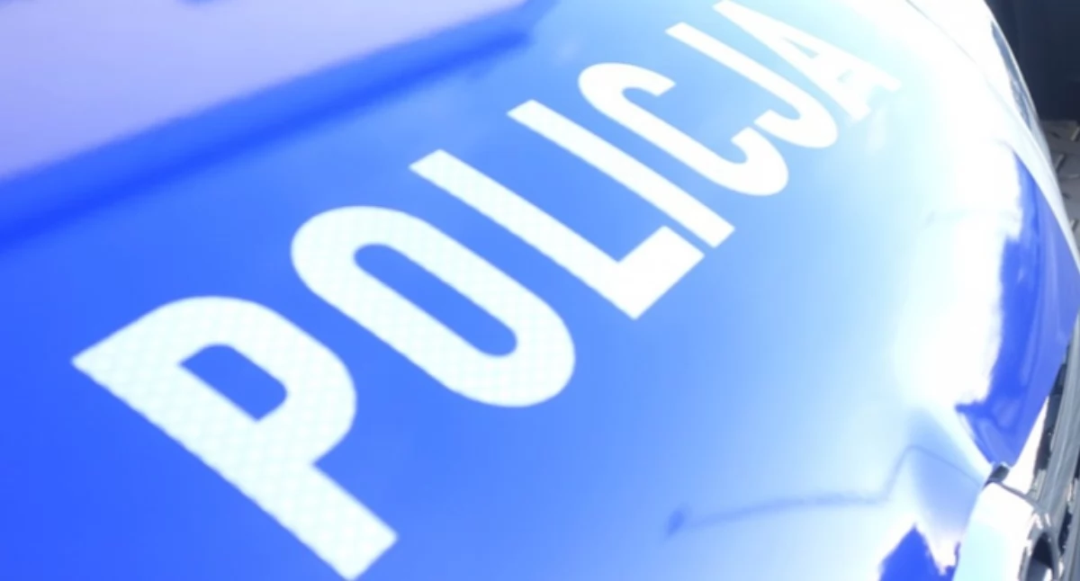 Wiadomości Policja , Zderzenie rejonie ronda Wojska Polskiego - zdjęcie, fotografia