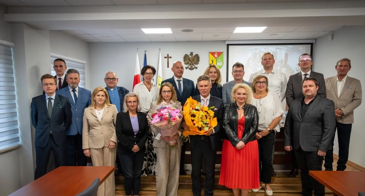 fot. Urząd Gminy Słupno/zdjęcie z mediów społecznościowych