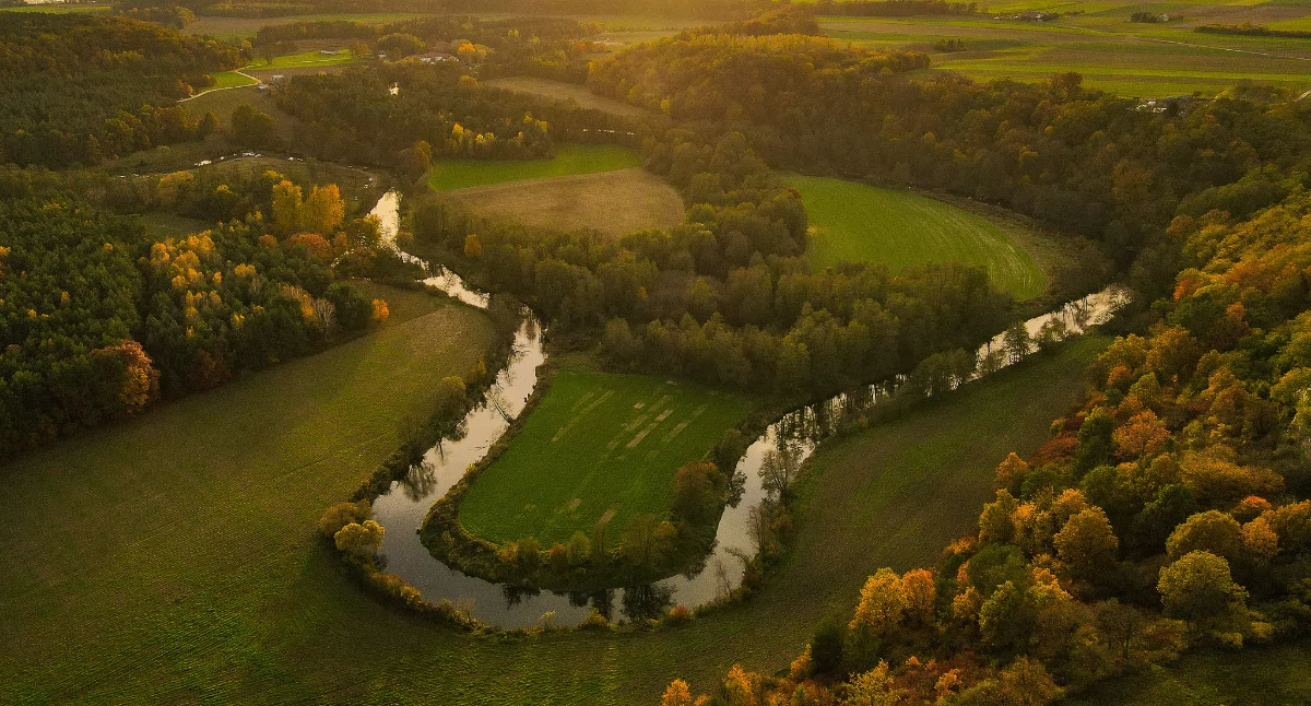 Odpoczynek? Tylko na Mazowszu!, Wodna podróż przez Mazowsze - zdjęcie, fotografia