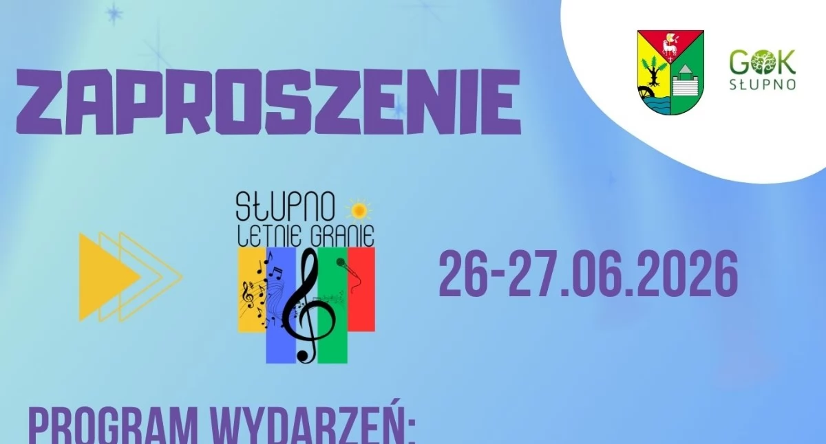 fot. Urząd Gminy Słupno