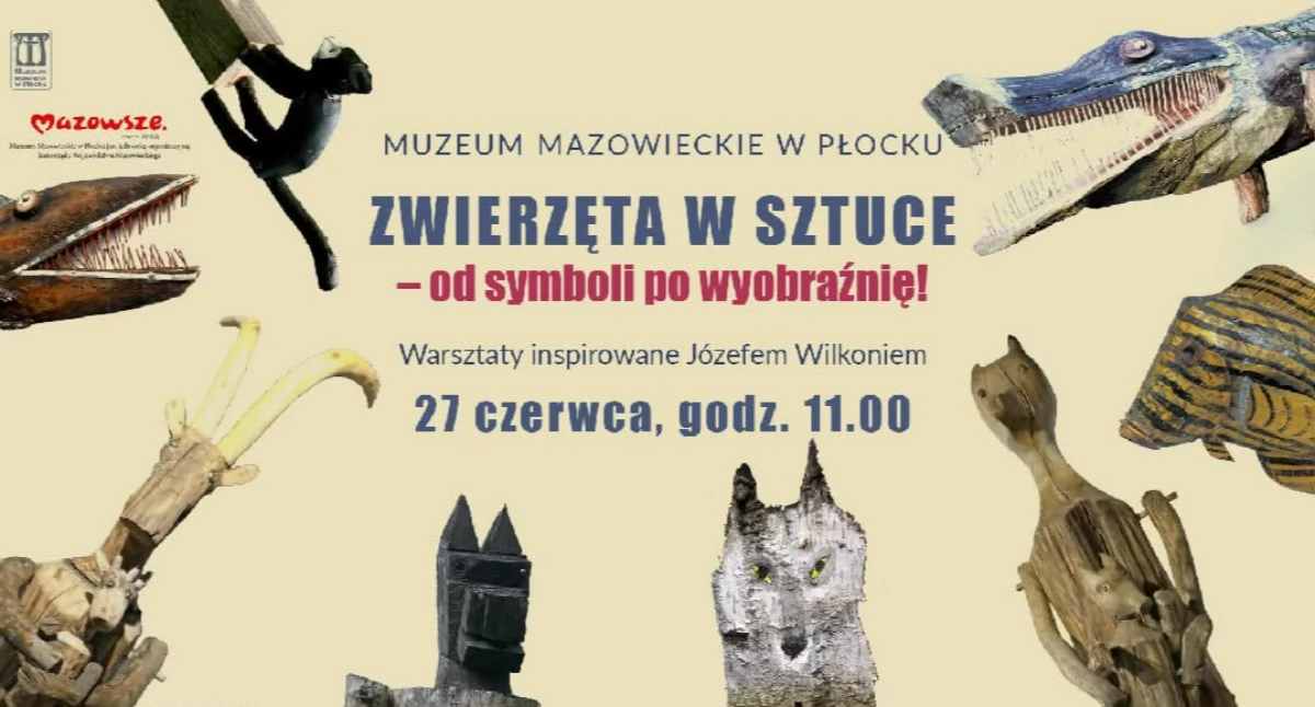 Muzeum, Muzeum Mazowieckie zaprasza wyjątkowe warsztaty - zdjęcie, fotografia