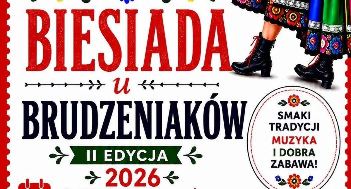 Koncert i zespół, Biesiada Brudzeniaków Brudzeniu Dużym - zdjęcie, fotografia