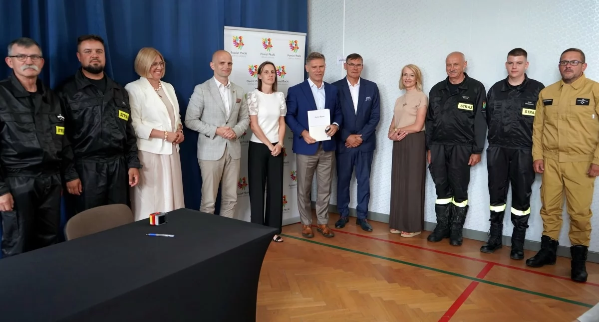 fot. Starostwo Powiatowe w Płocku