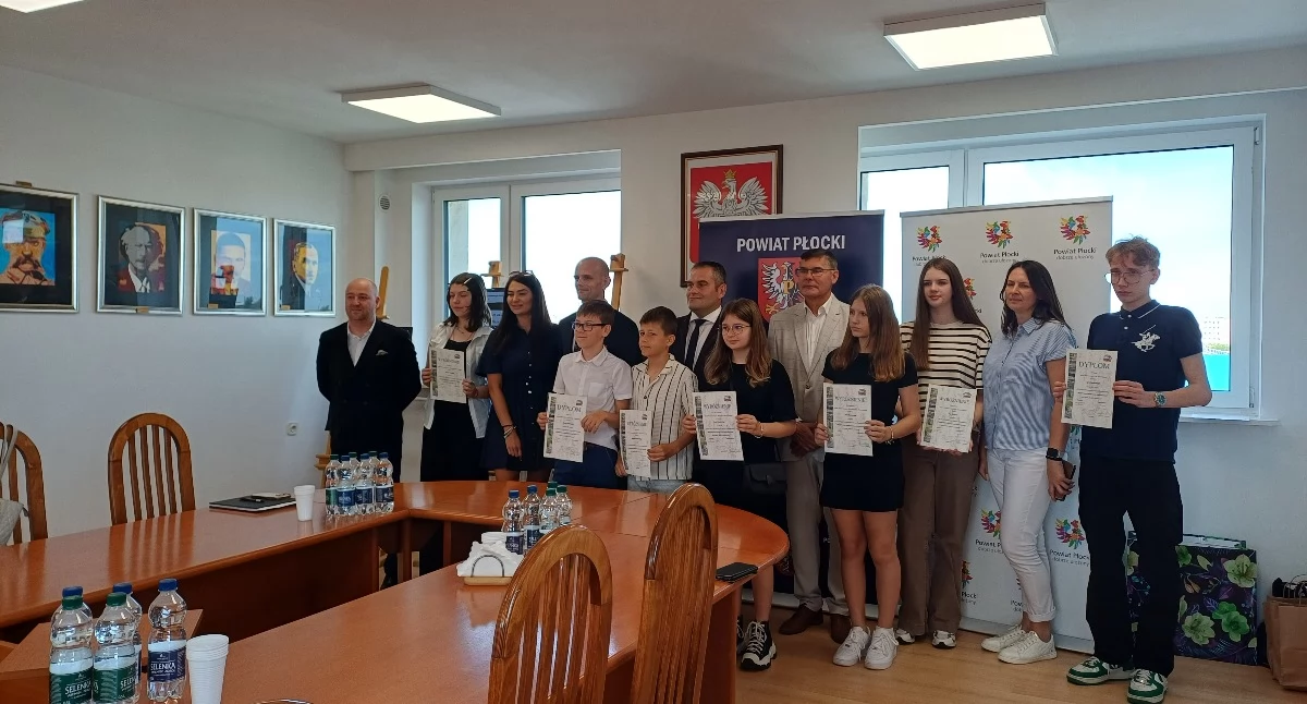  Laureaci XVII Powiatowego Konkursu Fotograficznego 