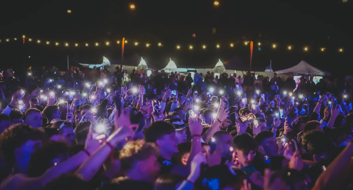 Koncert i zespół, ystartował Polish Festival Płocku [ZDJĘCIA] - zdjęcie, fotografia