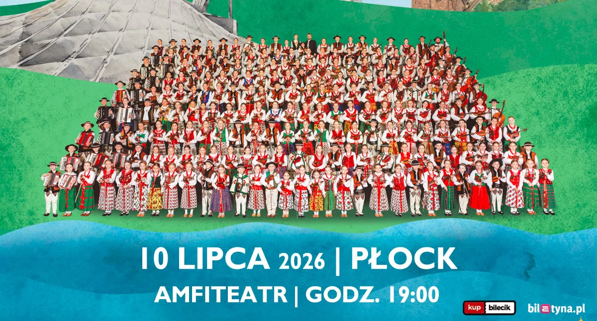 Koncert i zespół, Mała Armia Janosika wystąpi piątek płockim amfiteatrze! - zdjęcie, fotografia