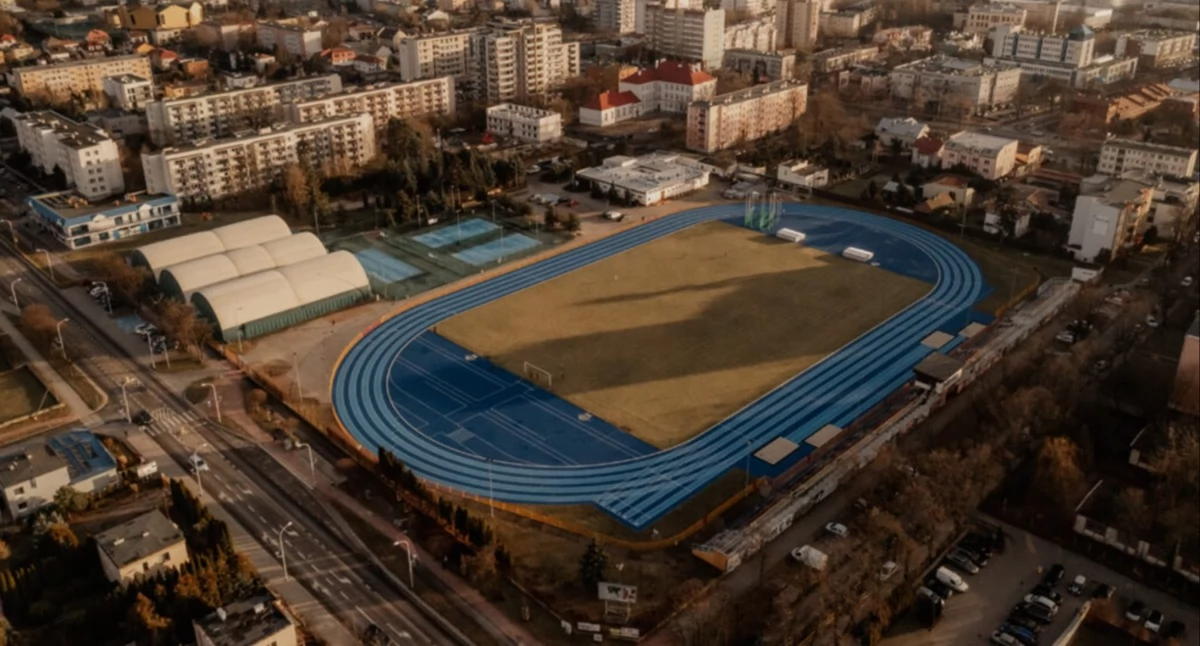 Lekkoatletyka, Płock gospodarzem Memoriału Marka Zarychty Wielkie ściganie ostatni sprawdzian polskich lekkoatletów przed Mistrzostwami Polski - zdjęcie, fotografia