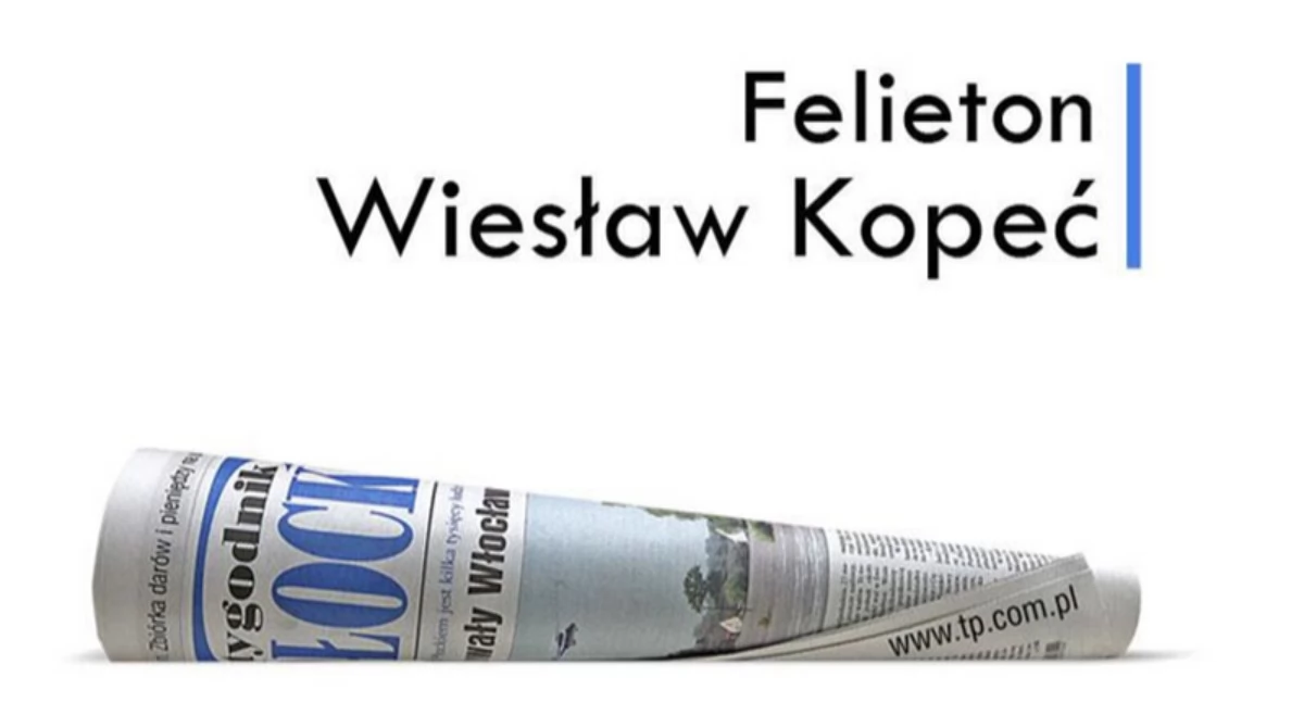 Polityka, Płock Felieton Wiesław Kopeć Nareszcie lekarze zarabiają piłkarze - zdjęcie, fotografia