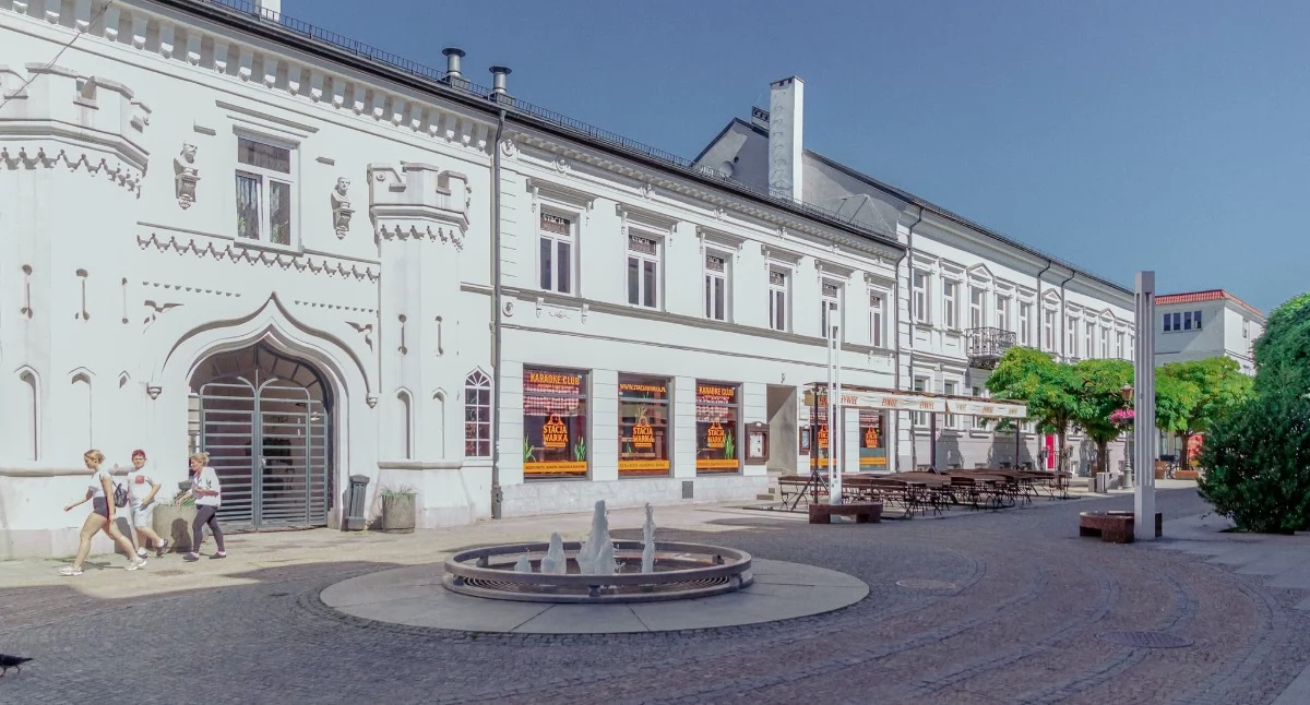 Informacje, „Dziękujemy nadzieję zobaczenia” Pożegnanie lokalem Tumskiej - zdjęcie, fotografia