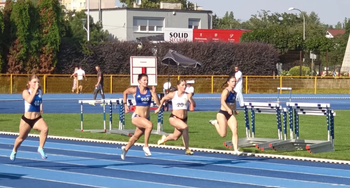 Informacje, Gwiazdy lekkoatletyki rywalizowały Płocku Wysoki poziom sportowy Memoriału Marka Zarychty - zdjęcie, fotografia