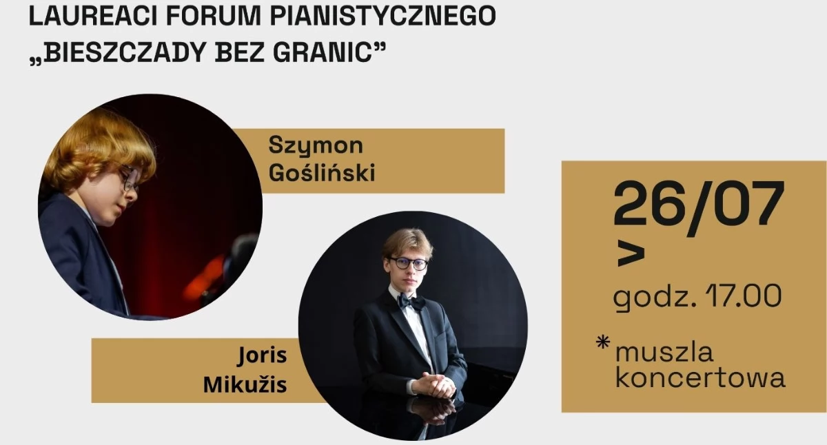Koncert i zespół, Pałac Sannikach zaprasza koncert „Smaki Muzyki” - zdjęcie, fotografia