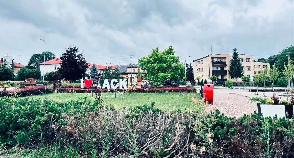 zdjęcie z social mediów wójt Iwony Sierockiej