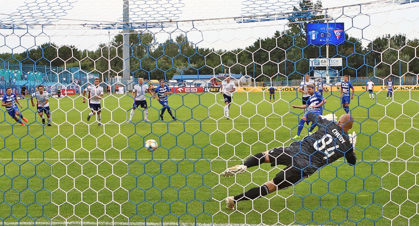 Piłka nożna, Ekstraklasa Wisła Płock remisuje Górnikiem Zabrze [ZDJĘCIA WIDEO] - zdjęcie, fotografia