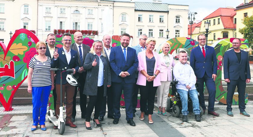 Kierwiński, Gapińska, Rusinowska...