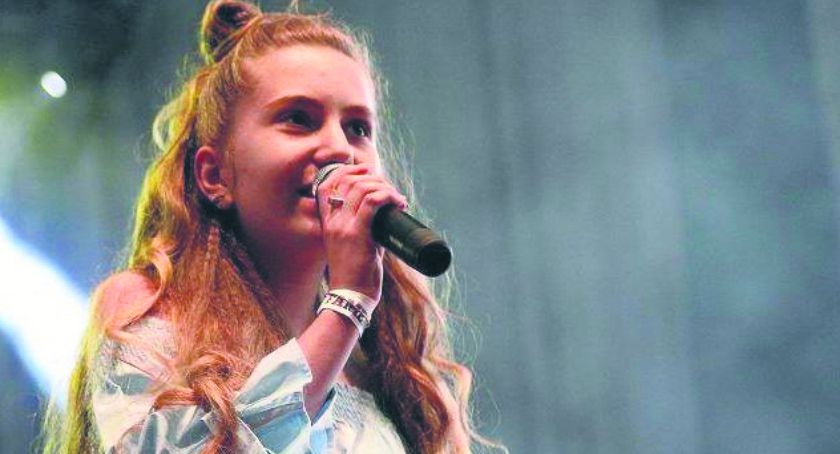 Płocczanka Natalia Kawszyn zaczyna muzyczną karierę