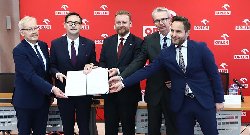 10 mln zł z PKN ORLEN na program zdrowotny dla płocczan