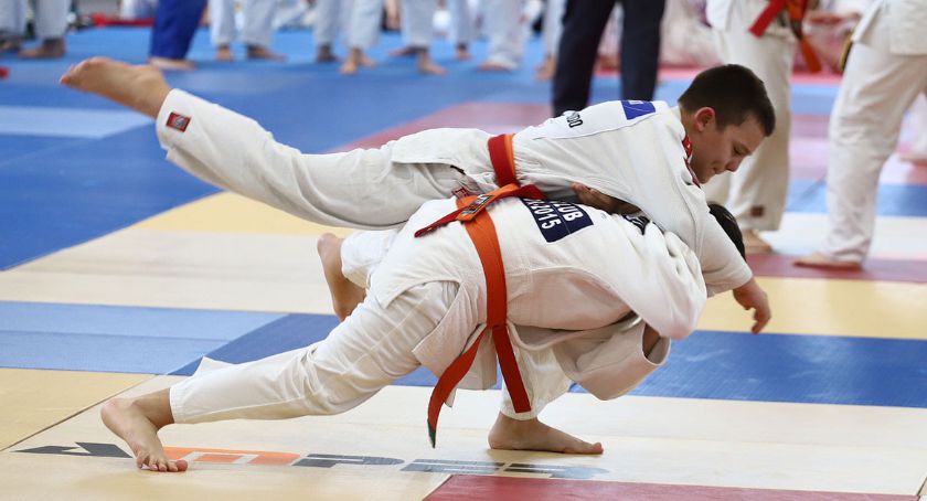 IV Międzynarodowy Turniej Judo Sensei Płock [ZDJĘCIA]