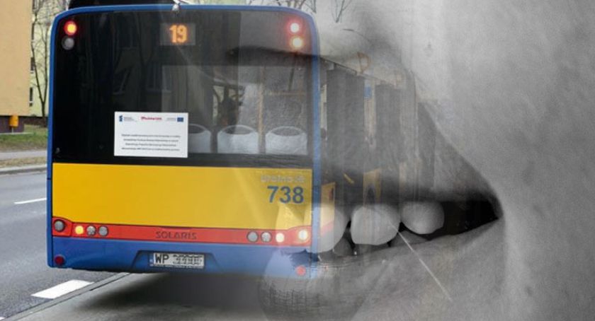 14-latka napastowana w autobusie