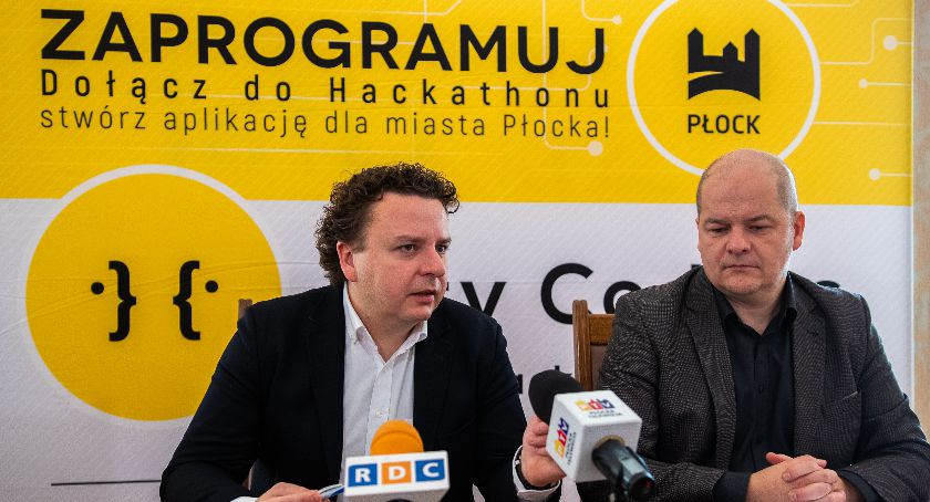 Hackathon po raz trzeci. Spotkanie programistów w Płocku