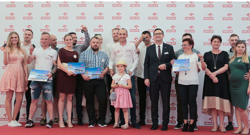 70 samochodów już wygrali szczęśliwcy w Loterii ORLEN