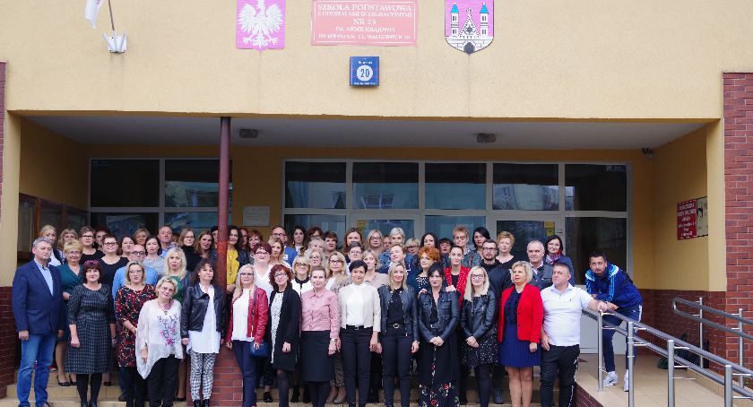 Szkoła Podstawowa nr 23 przygotowuje się do wielkiego jubileuszu. Kończy 30 lat