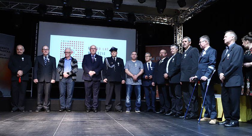 Święto płockich krwiodawców. Odznaczenia, podziękowania i finał konkursu