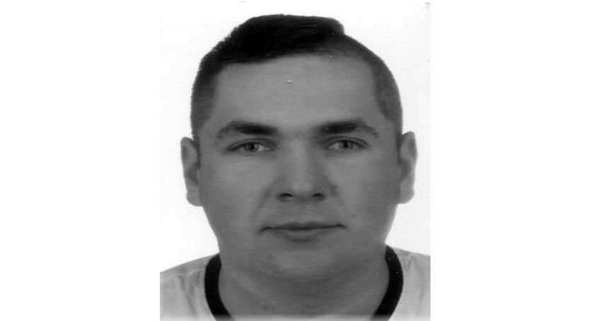 Czy ktoś go widział? Policja poszukuje zaginionego mężczyzny