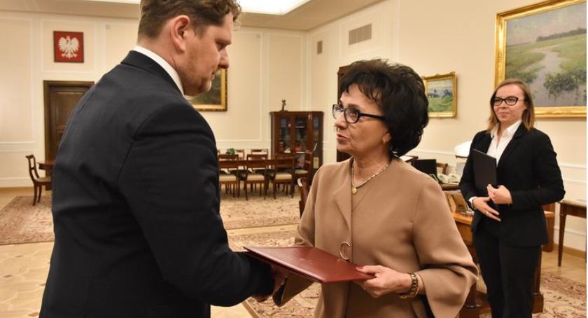 Poseł Marek Opioła wiceprezesem NIK. Kto go zastąpi w Sejmie?