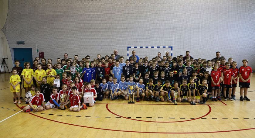 SP 21 zwycięzcą Orlen Handball Mini Liga [ZDJĘCIA