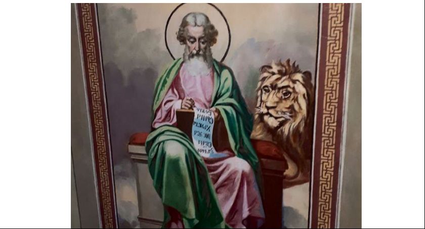 Uratowano historyczne malowidła