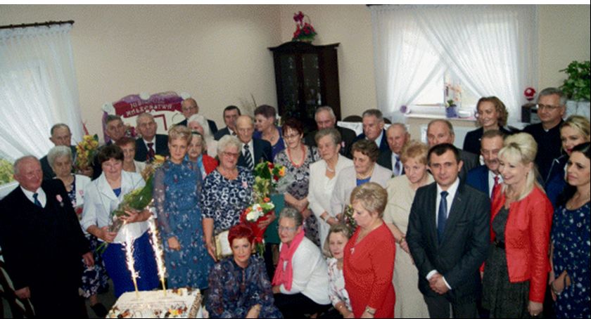 Piękny jubileusz w Brudzeniu Dużym