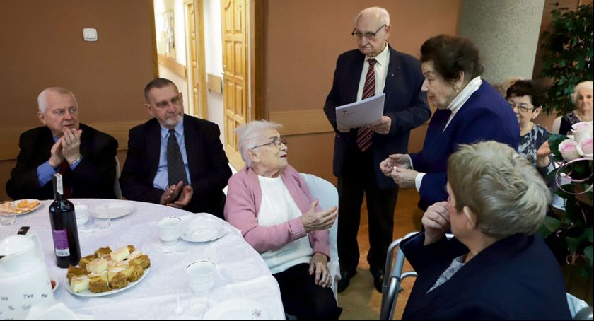 W Klubie Seniora PKN ORLEN S.A. spotkali się płoccy kombatanci