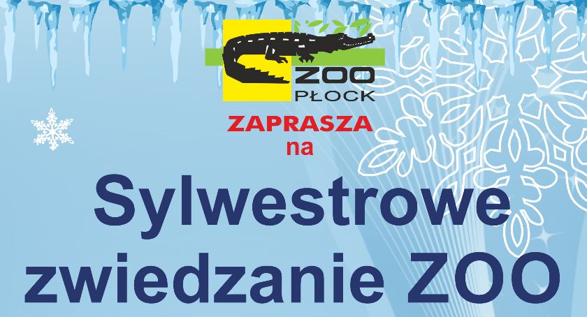 Wyjątkowe sylwestrowe zwiedzanie w ZOO